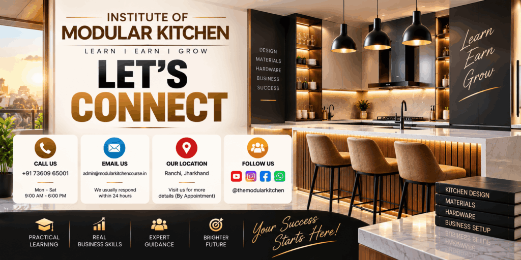 Institute of Modular Kitchen