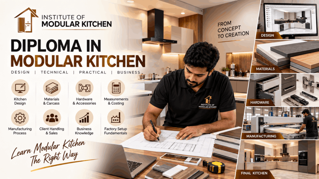 Modular Kitchen Institute