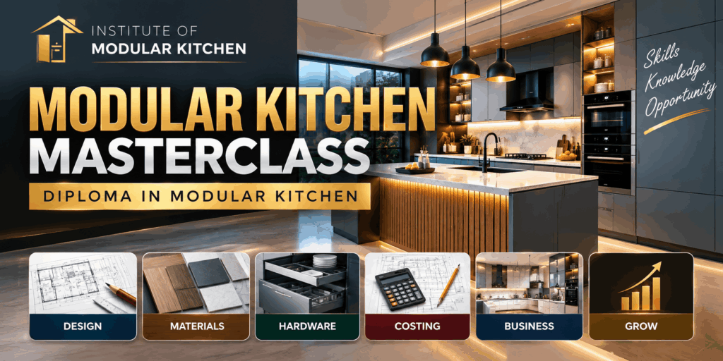 Diploma in Modular Kitchen