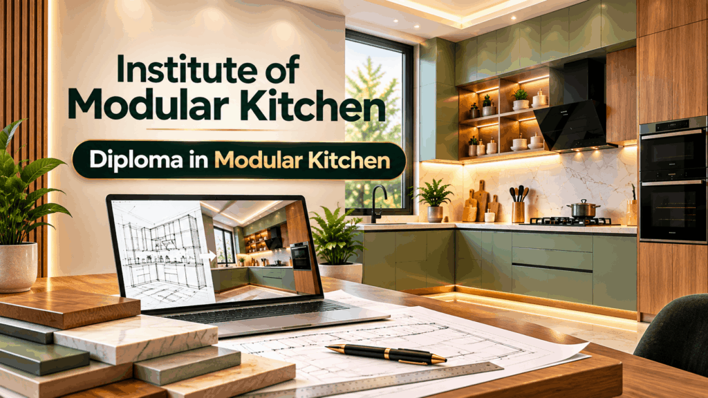 Diploma in Modular Kitchen October 2026