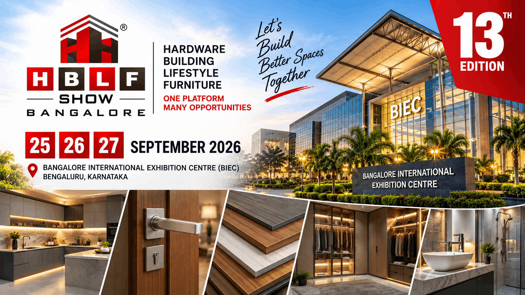 HBLF 2026 Bangalore