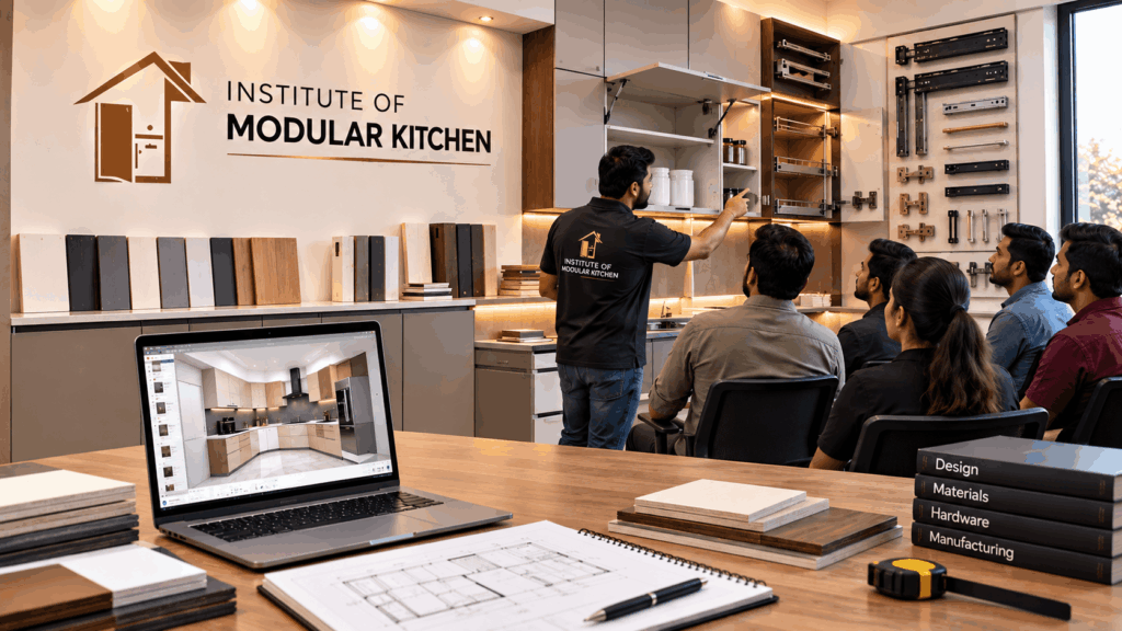 Institute of Modular Kitchen