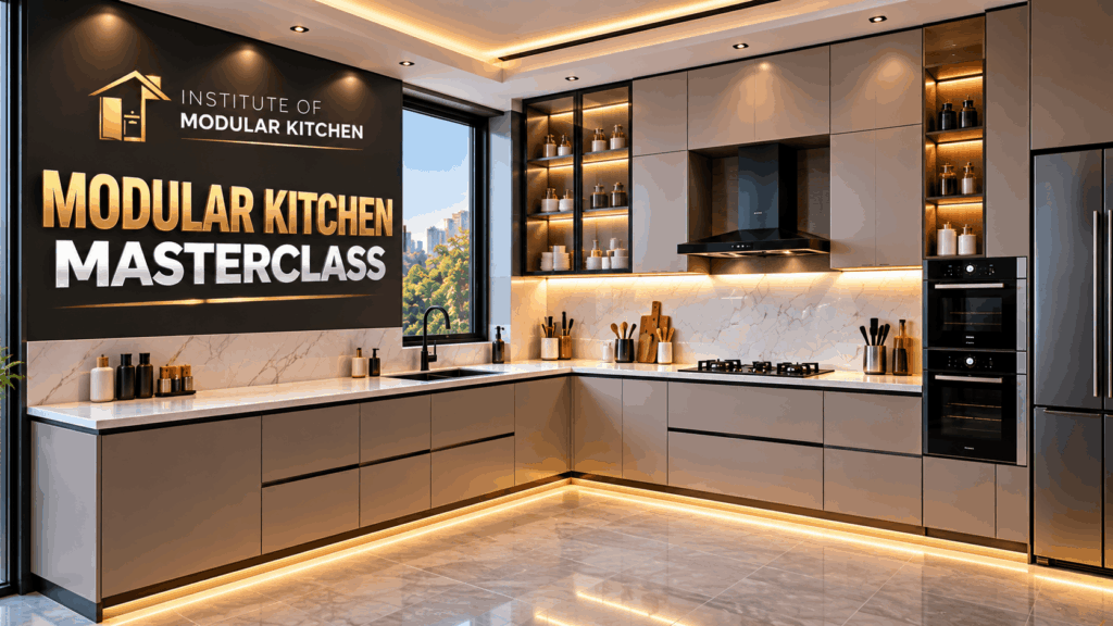 Modular Kitchen Masterclass