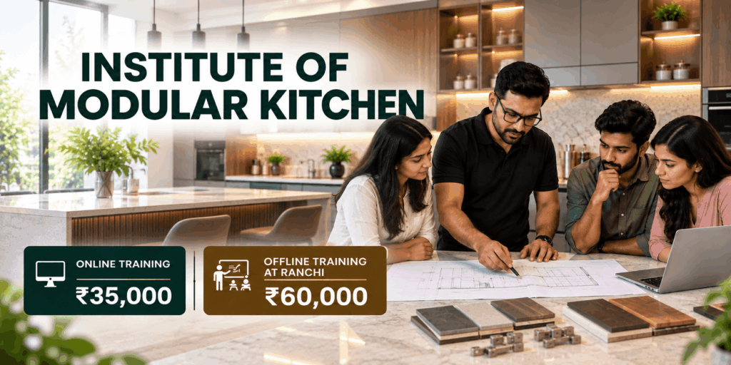 Modular Kitchen Training