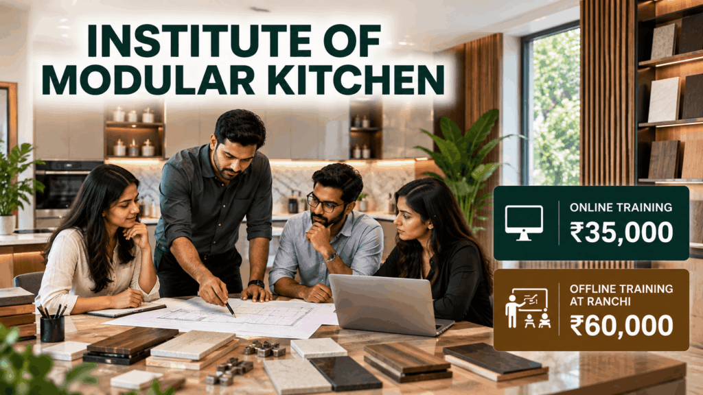 Modular Kitchen Training Institute