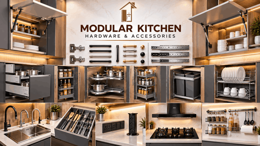 Modular kitchen Course